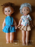 Две куклы на резинках., фото №3