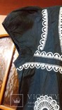 Женская блузка с вышивкой.Индийский хлопок., фото №5
