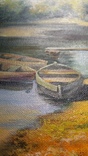 Картина "У пруда", фото №9