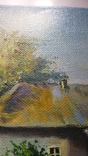 Картина "У пруда", фото №11