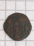 Монетки средневековья 3 шт N15, фото №9
