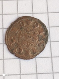 Монетки средневековья 3 шт N14, фото №8