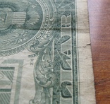 1 доллар 1957 года (J1249), фото №4