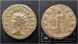 Антониниан Клавдий II Готский 268-270 гг н.э. (14_35), фото №2