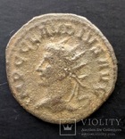 Антониниан Клавдий II Готский 268-270 гг н.э. (14_35), фото №3
