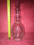 Пляшка J.A.Baczewski Lemberg Lwow 0,5 L (Бачевски), фото №2