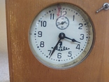 Шахматные часы СССР. 4 квартал 1960г., фото №9