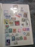 Старі поштові марки, фото №5
