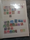 Старі поштові марки, фото №8