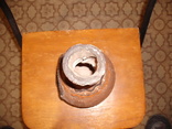 Светильник глина, фото №6