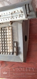 Печатная машинка Ниса на реставрацию, фото №4