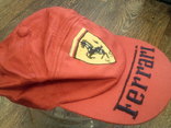 Ferrari - фирменная кепка, numer zdjęcia 8