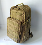 Тактический (городской) рюкзак SOG 24 литра с системой M.O.L.L.E, photo number 2