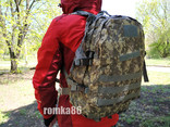 Рюкзак тактический (военный) Raid с системой M.O.L.L.E, фото №3