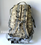 Рюкзак тактический (военный) Raid с системой M.O.L.L.E, фото №10