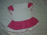 Платье на малышку 3-5мес, фото №3