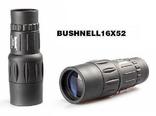 Монокуляр 16x52 Bushnell 66-8000 m с двойной фокусировкой, фото №4