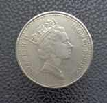 Великобритания 10 пенсов 1992, фото №3