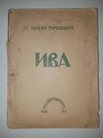 Ива: Пятая книга стихов. Сергей Городецкий. 1913 год, фото №2
