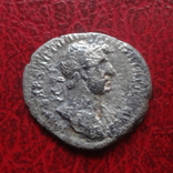 Денарий  Адриан  серебро ($7.1.2)~, фото №2