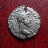 Денарий  Марк  серебро  ($7.1.16)~, фото №2
