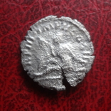 Денарий  Марк  серебро  ($7.1.16)~, фото №3