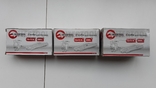 Скоби для пневматичного степлера "INTERTOOL" 10мм,12мм,16мм, 3 упаковки, фото №3