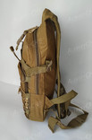 Тактический рюкзак с системой M.O.L.L.E, фото №3