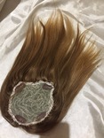 Натуральные Волосы. Накладка, фото №4