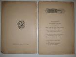 Триумф любви. А. П. Тамбовский. 1895 год. Тираж 100 экз., фото №4