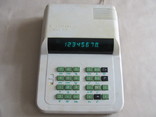 Микрокалькулятор МКУ 1-1, фото №2
