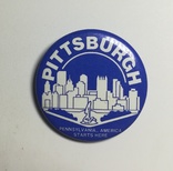 Піттсбург Pittsburgh Pennsylvania, діаспора, фото №2
