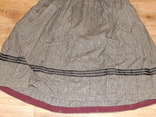 12. Спідниця, юбка старинна, фото №7