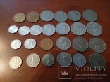 Монеты Польши 1920-1990гг. 25шт., фото №4