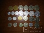 Монеты Польши 1920-1990гг. 25шт., фото №5