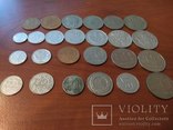Монеты Польши 1920-1990гг. 25шт., фото №6