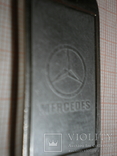 Брелок "Mercedes-Benz" для ключей, фото №5