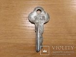 Ключ от автомобиля ЗиЛ (лот №3), фото №2