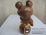 Статуэтка Олимпийский мишка  (Дулево), фото №6