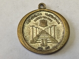 Медаль Египет., фото №4