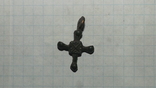 Шаро-конечный крест кр, фото №2
