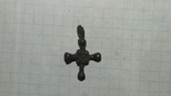Шаро-конечный крест кр, фото №3