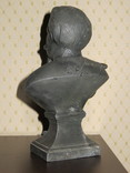 Бюст Король Виктор Эммануил II. Скульптура;, фото №8