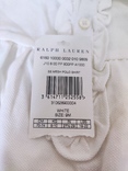 Футболка-поло на малышку 6-9 месяцев Ralph Lauren, numer zdjęcia 3