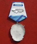Орден Трудового Красного Знамени, плоский, копия, фото №6