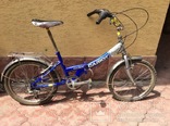 Велосипед «Салют», фото №2