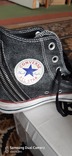 Кроссовки кеды converse all stars, photo number 3