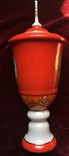 Фарфоровый ваза -кубок -Барановка, фото №13