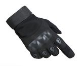 Тактические перчатки. Черные (A-384), фото №2