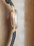 Часы швейцарские хронограф SUISSE Золото 0.750, фото №13